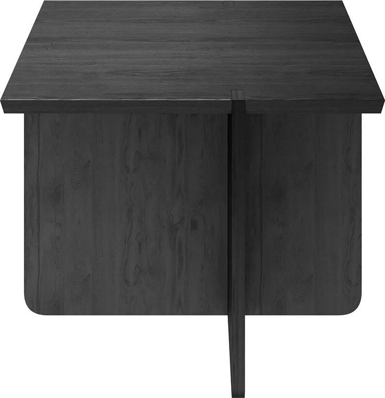 Odkládací stolek z dubového dřeva 50x50 cm Engawa – Blomus