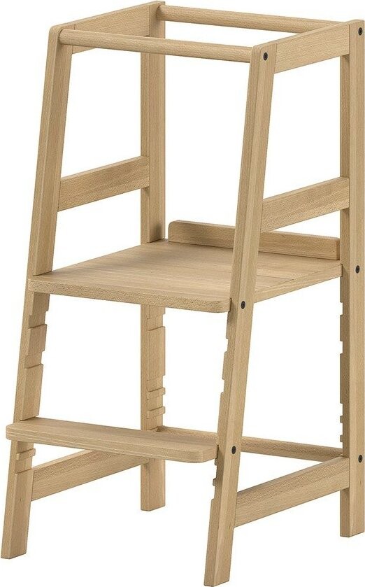 Učicí věž z bukového dřeva v přírodní barvě Forrest – Vipack