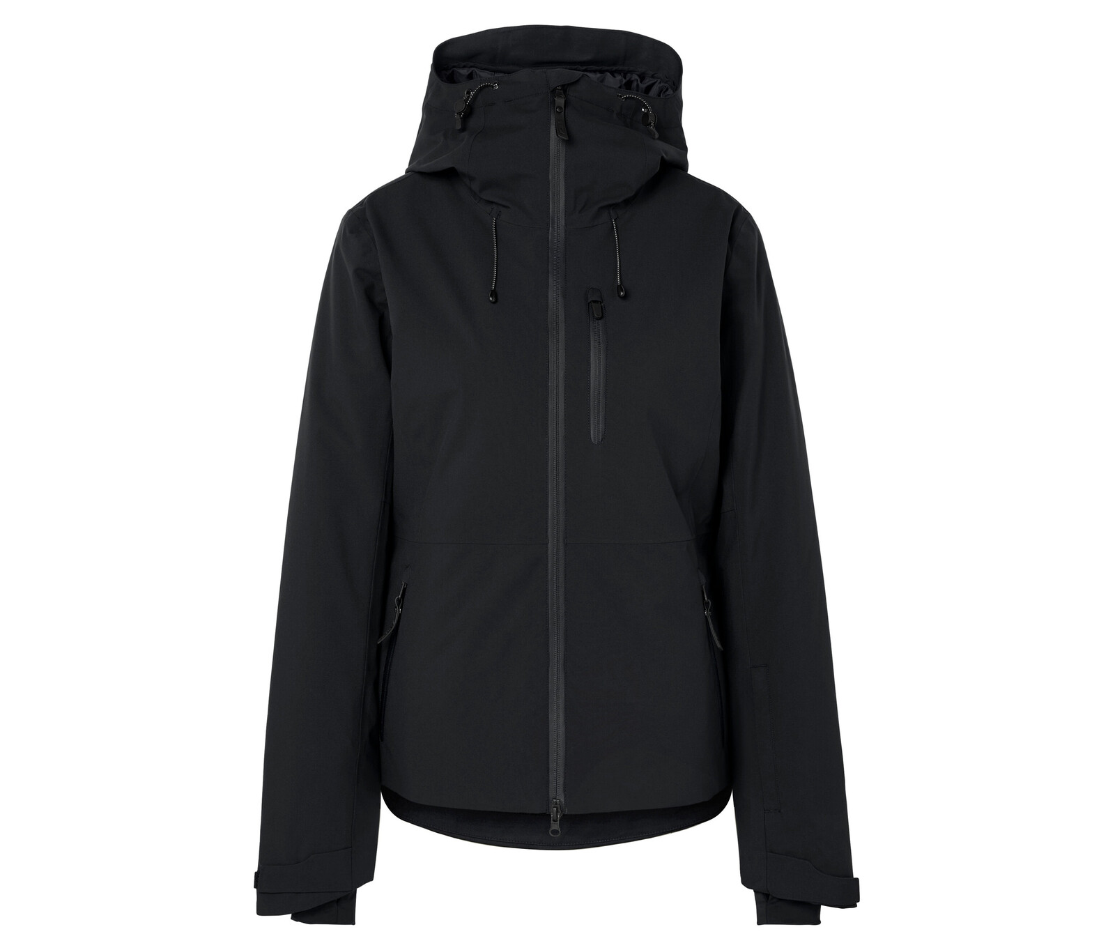 Tchibo - Lyžařská bunda - pro ženy - vel. 38 - barva: černá