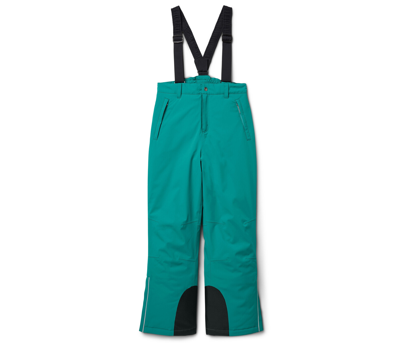 Tchibo - Dětské lyžařské kalhoty - pro ženy - vel. 158/164 - barva: modrá