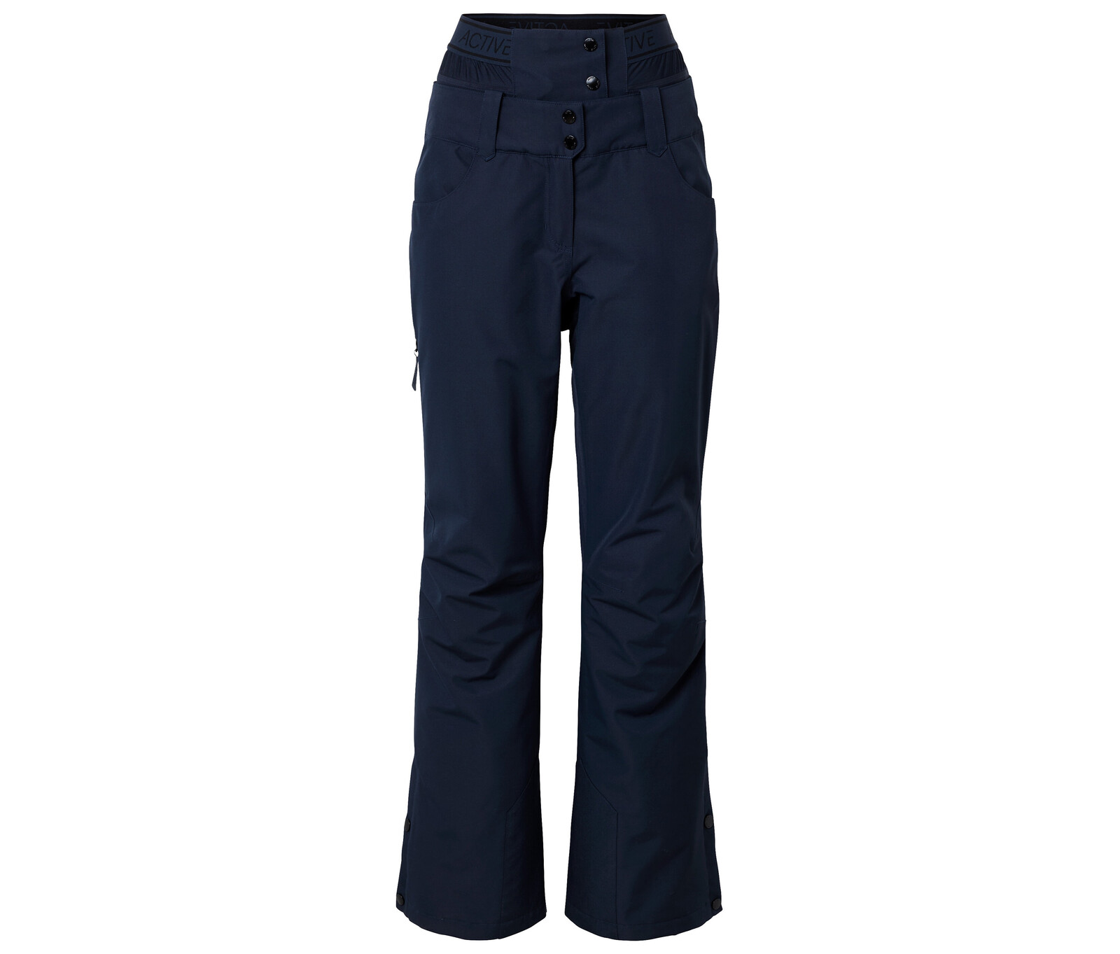 Tchibo - Lyžařské a snowboardové kalhoty - pro ženy - vel. 38 - barva: modrá