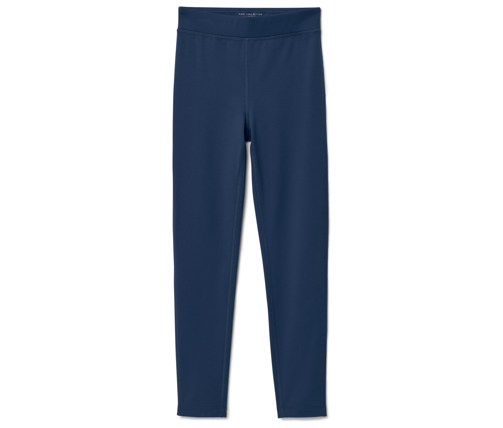 Tchibo - Dětské termolegíny - pro dívky - vel. 170/176 - barva: modrá