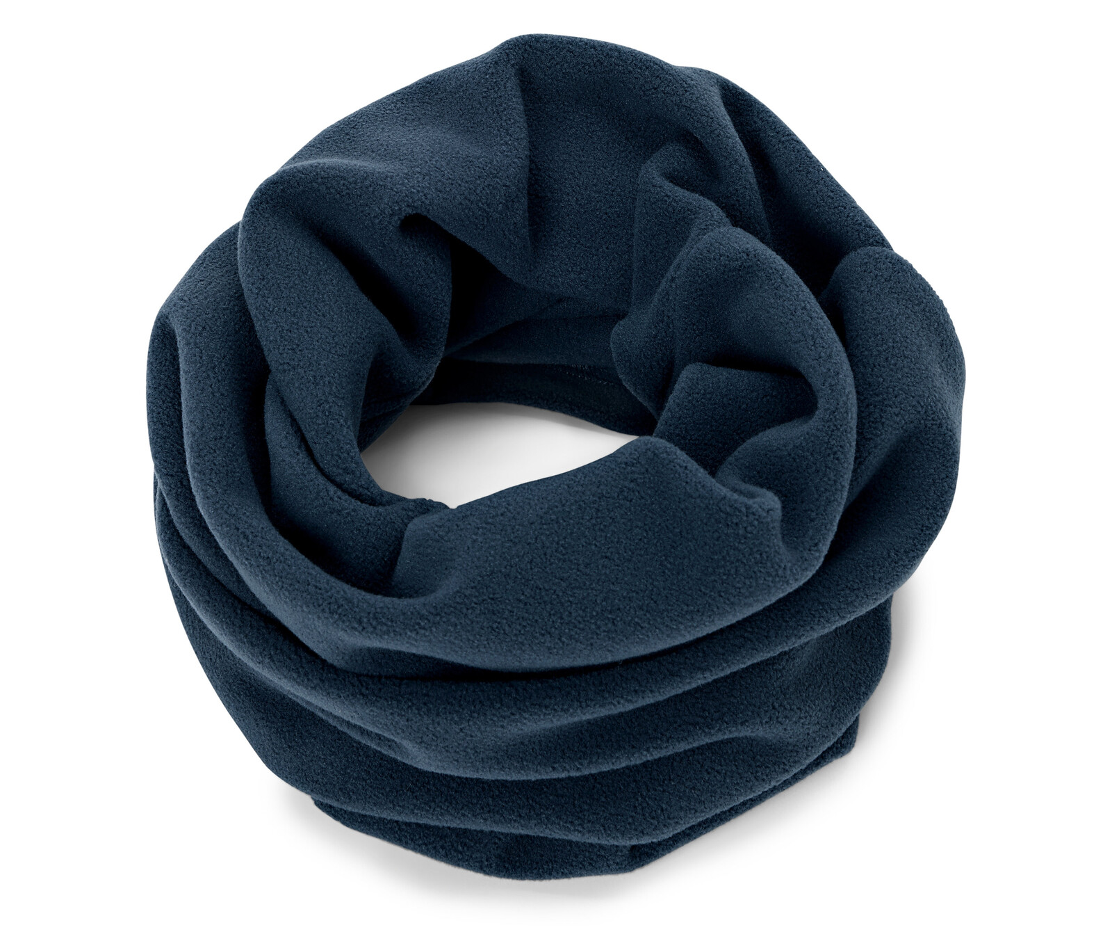 Tchibo - Dětský fleecový termolímec - barva: modrá