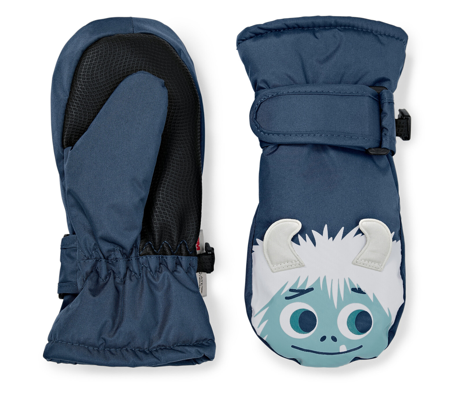 Tchibo - Dětské termopalčáky - pro muže - vel. 86-104 - barva: modrá