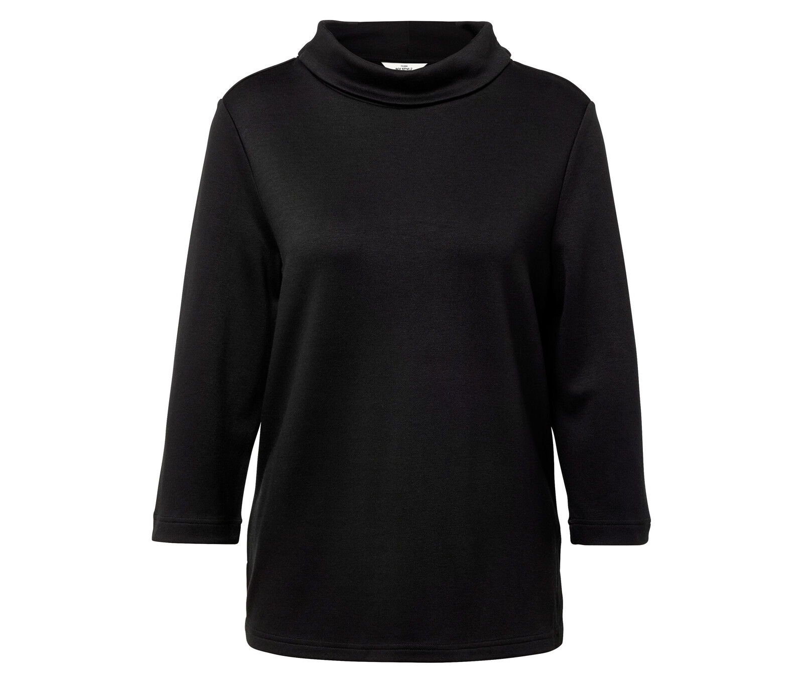 Tchibo - Svetr se stojáčkem - pro ženy - vel. S 36/38 - barva: černá