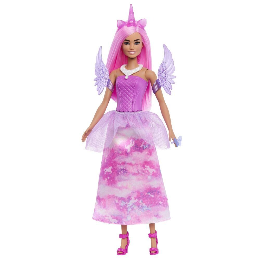 Mattel Barbie Pohádkový Adventní kalendář 2025