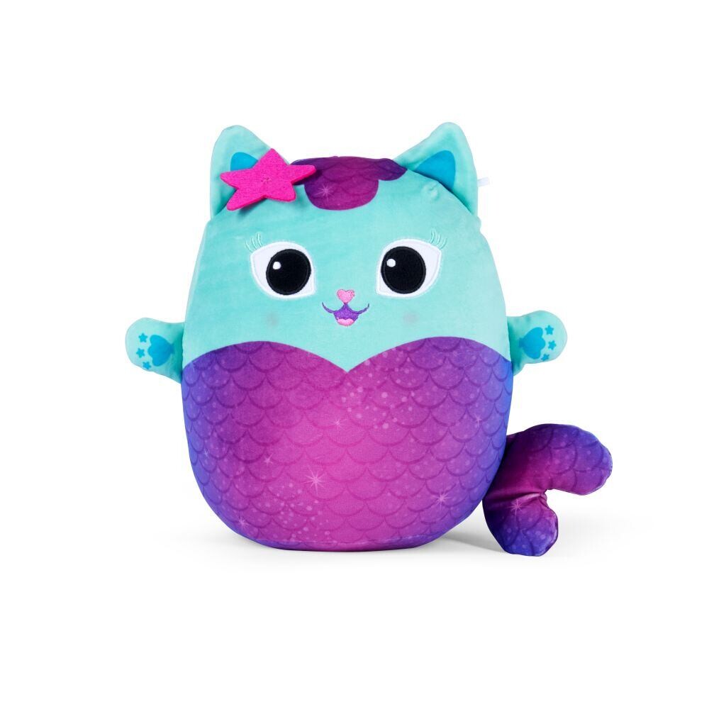Squishy Mercat plyš 30cm