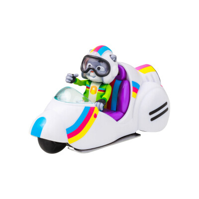 Vozidlo pozemní Zvířecí případy