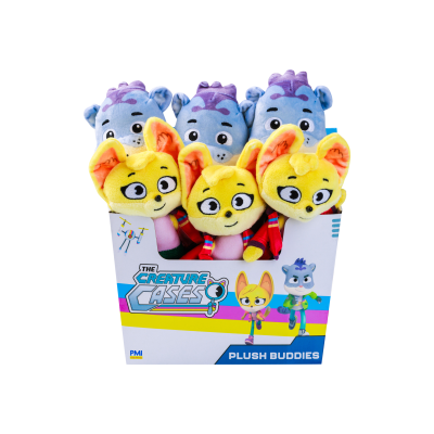 Plyšák Zvířecí případy