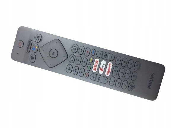 Dálkové Ovládání Philips 55OLED854 55OLED934 Originál Funkce Hlasu