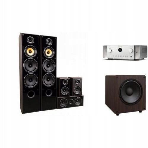 Marantz Cinema 60 S Taga Harmony TAV-606v3 TSW-90 mw