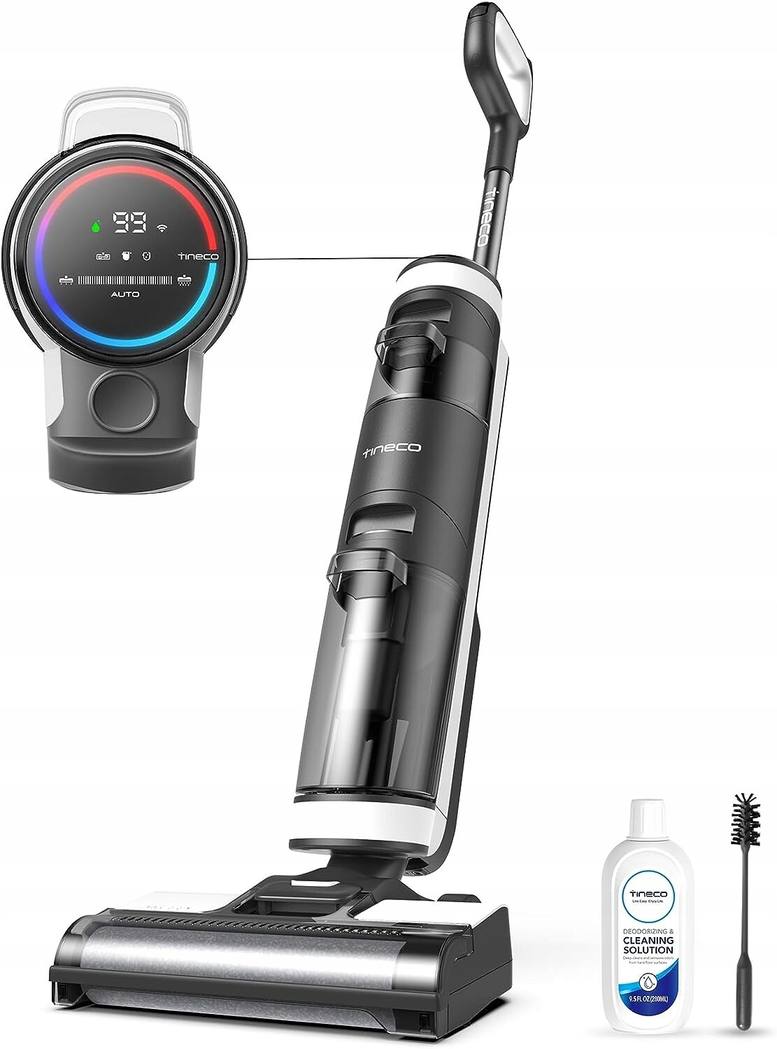 Vysavač Tineco Floor One S3 Smart Cena Výkonný