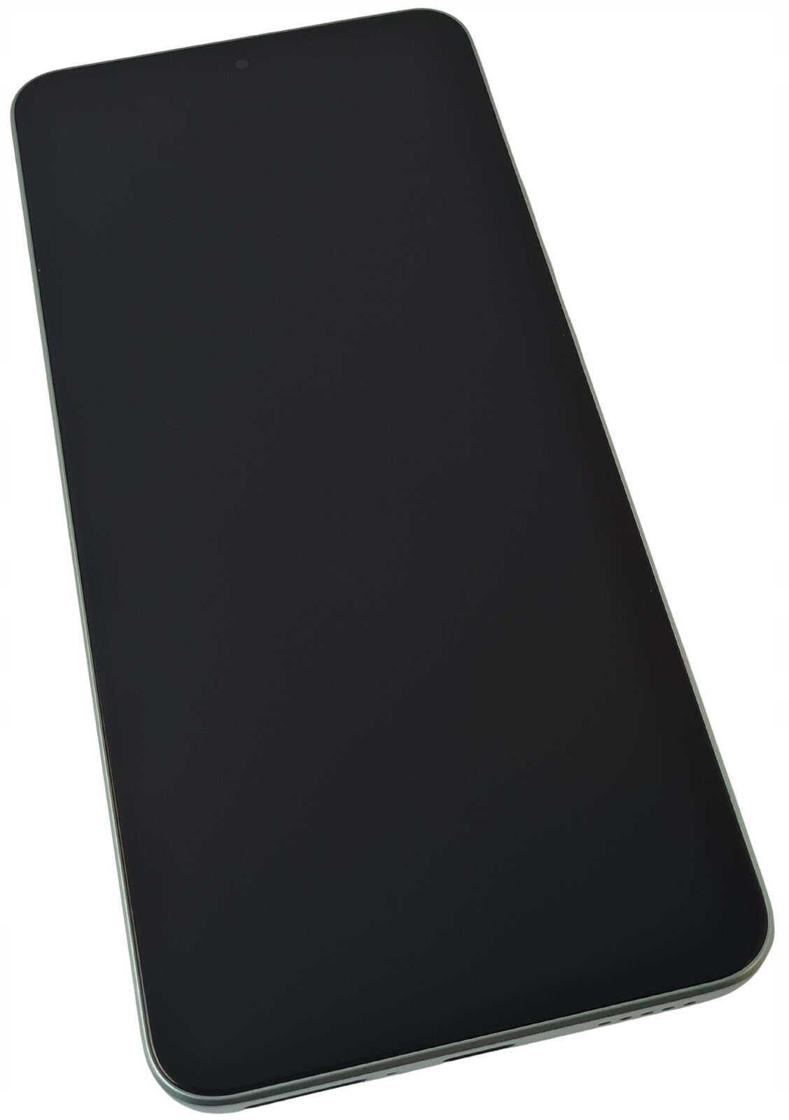 Org LCD displej originální s rámečkem pro Xiaomi 13T 13T Pro (zelený)