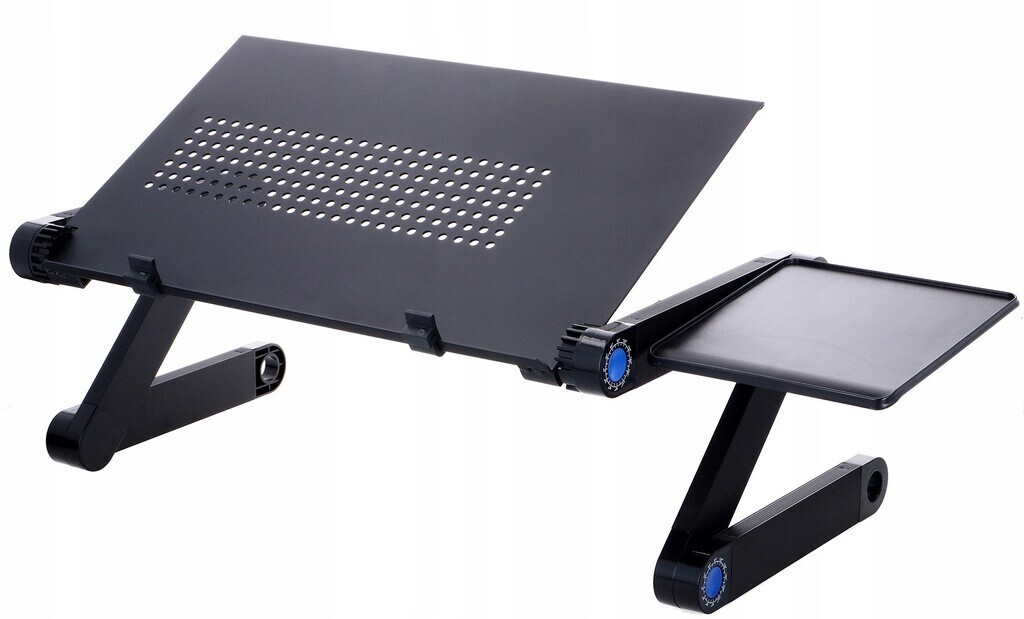 Podstavec Pod Notebook, Přenosný Počítačový Stůl, Podložka Pod Myš