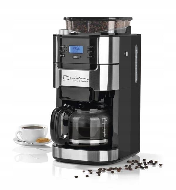 Překapávač Barista CM1025AD-GS 1,5 l