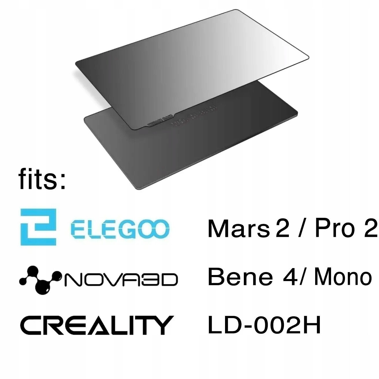 Wham Bam 140x84mm Fbsr pod adh pro živé tiskárny.