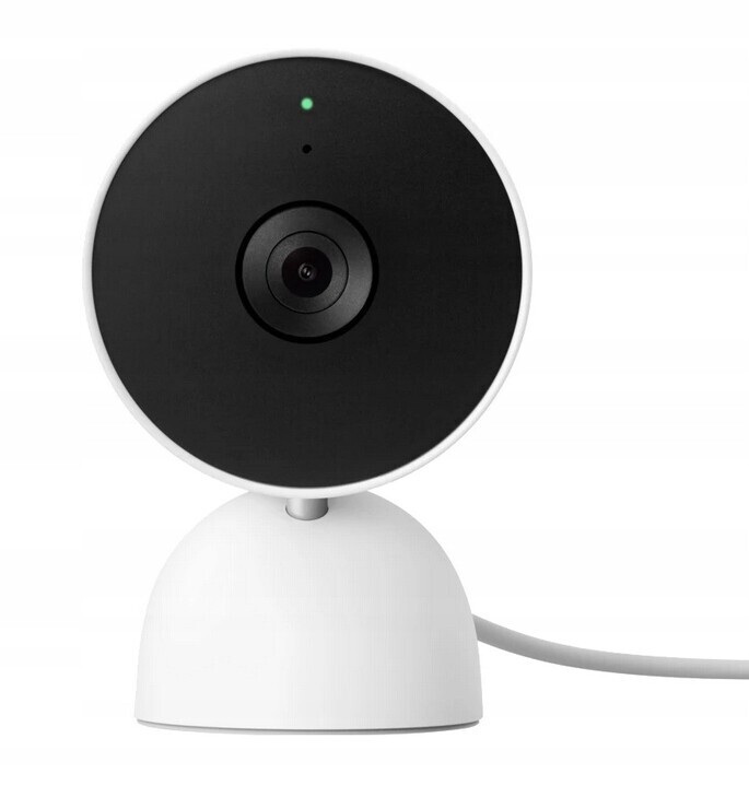 Vnitřní Ip kamera Google Nest Cam 2 Mpx