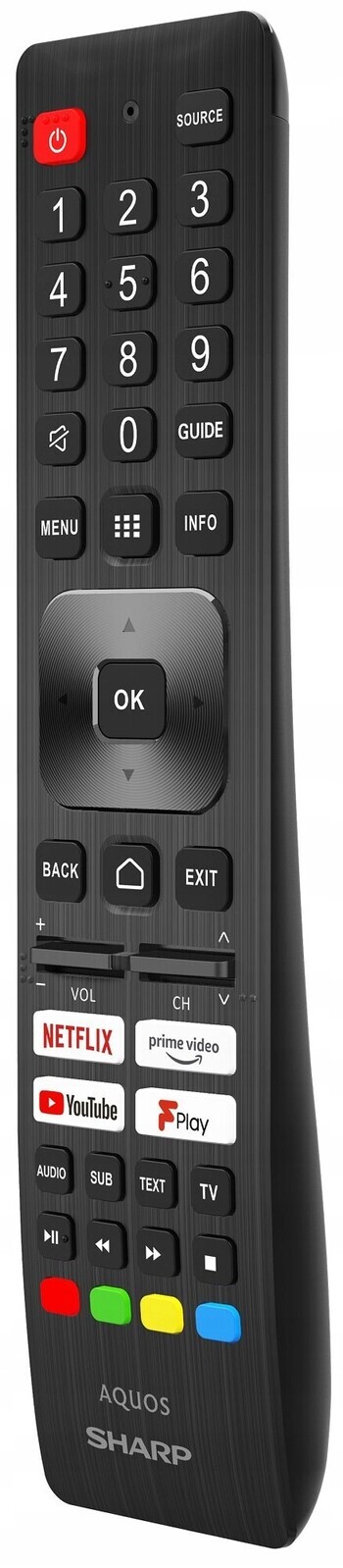 Pilot Sharp 55FL1EA Originál