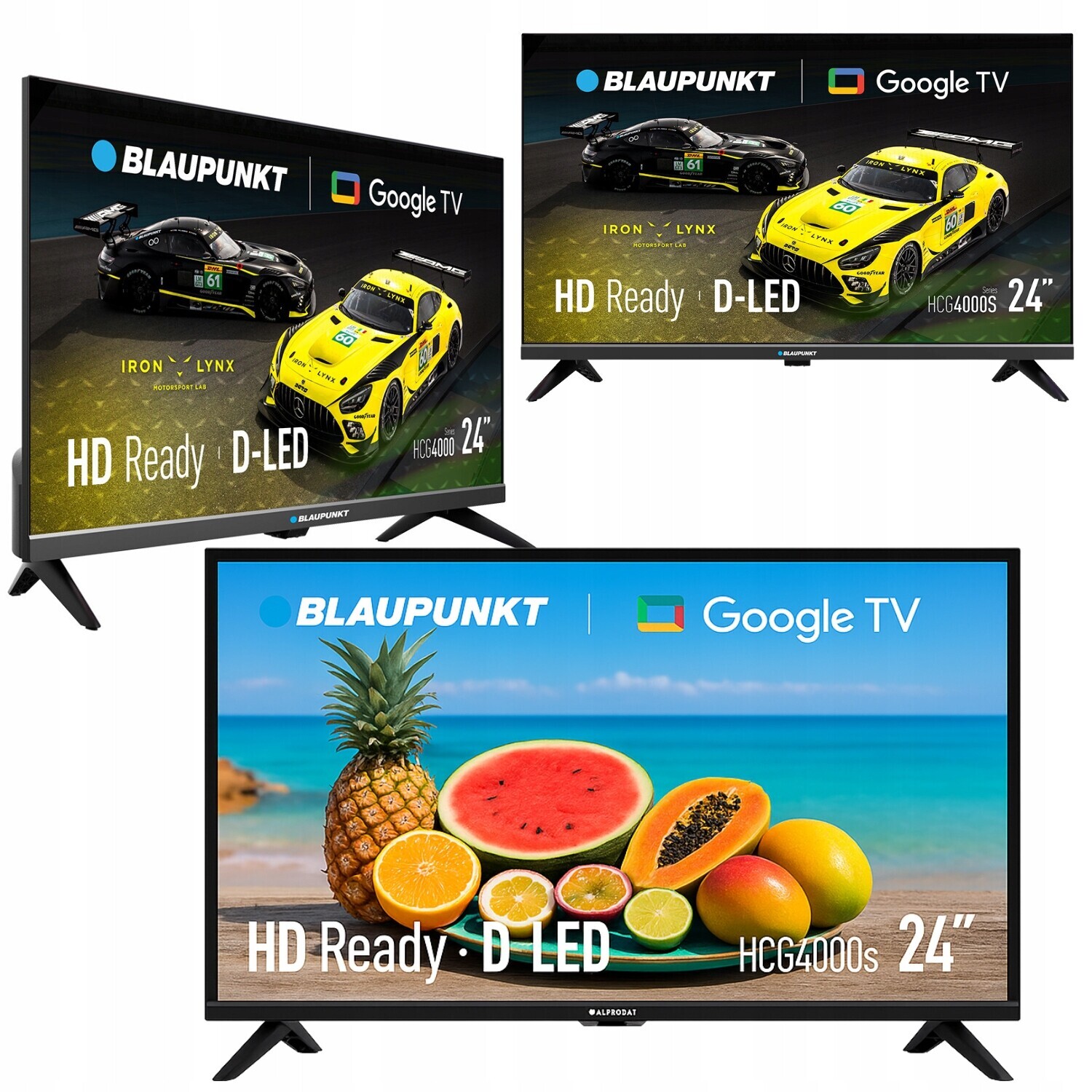 Led televize Blaupunkt 24HCG4000S 24