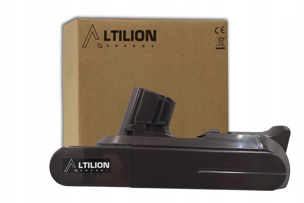 Baterie Akumulátor pro Dyson V12 Detect Slim Absolute