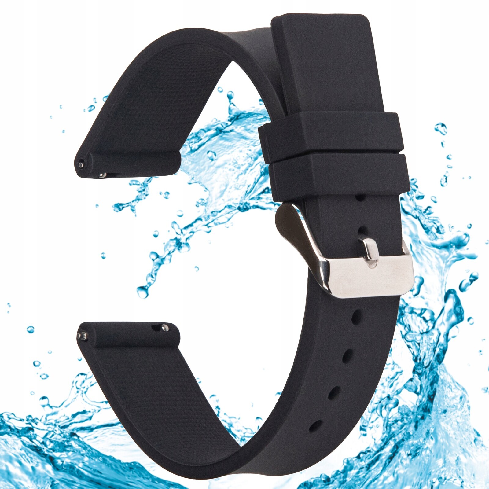 Univerzální řemínek na chytré hodinky, 20 mm