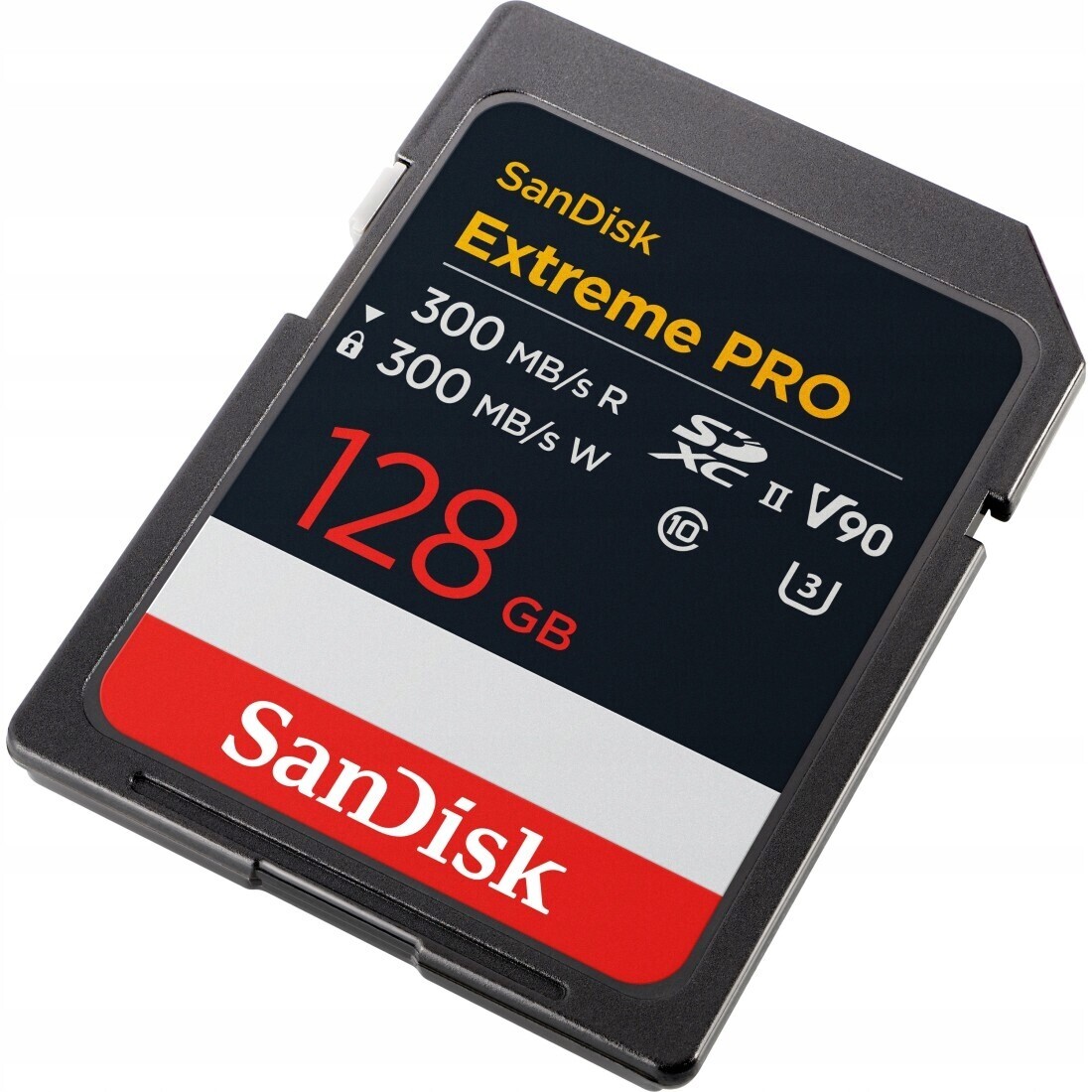 SanDisk Sdxc Extreme Pro 128 Gb 300 MB/s Uhs-ii (V90)