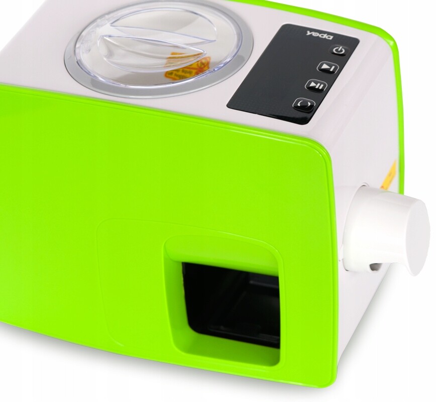 Lis na olej Yoda Premium zelený