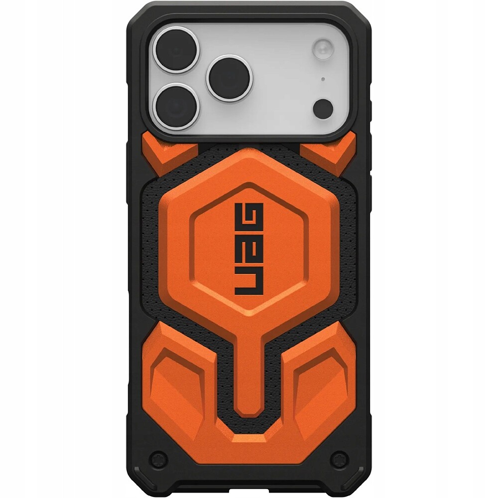 Pouzdro Urban Armor Gear pro iPhone 17 Pro Max, pouzdro MagSafe, silné a lehké Tpu