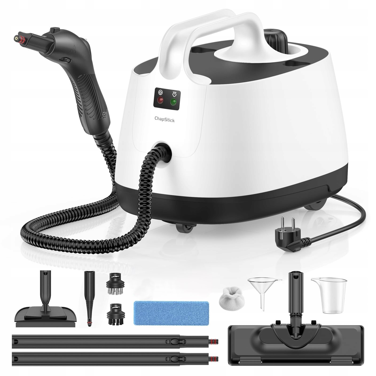 Parní žehlička, multifunkční napařovač ChapStick CB-109A