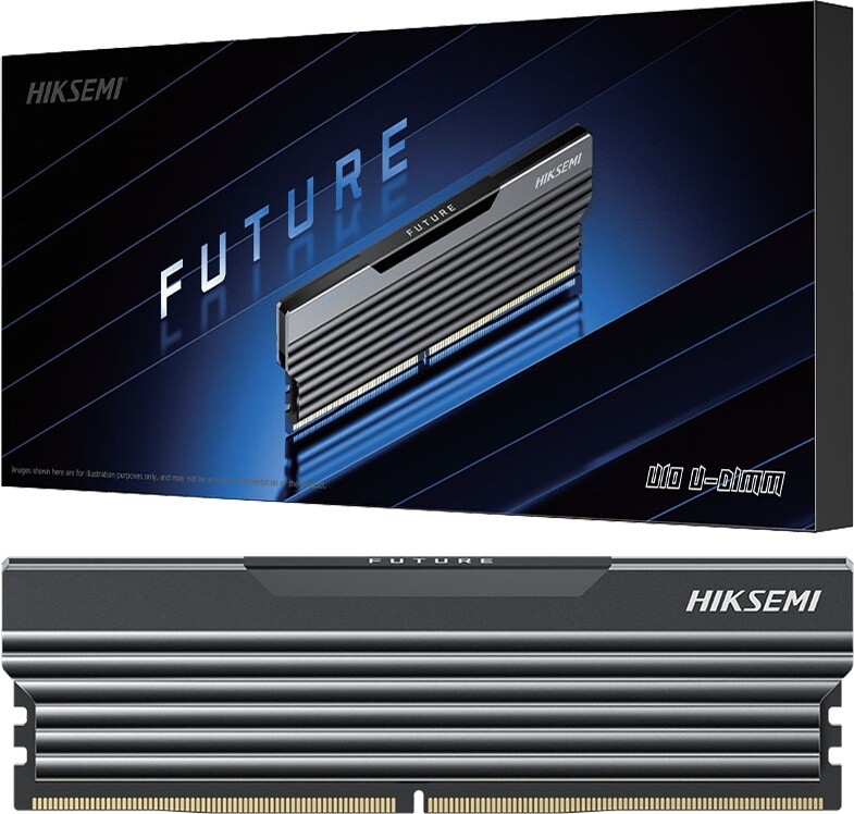 Paměť DDR4 8GB 3200MHz CL18 s chladičem pro stolní herní počítač