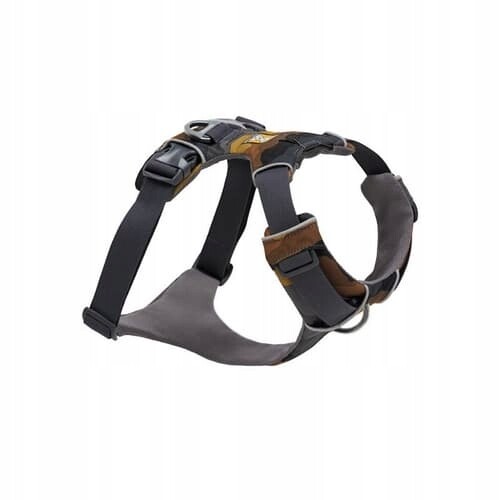Ruffwear Front Range postroj, Moonlight Mountains - velikost L / XL: Obvod hrudníku 81 - 107 cm