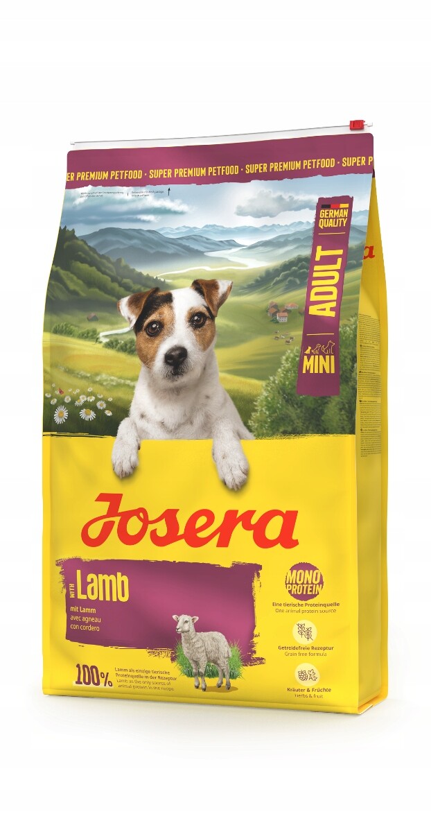 Josera Mini Adult Lamb - 10 kg