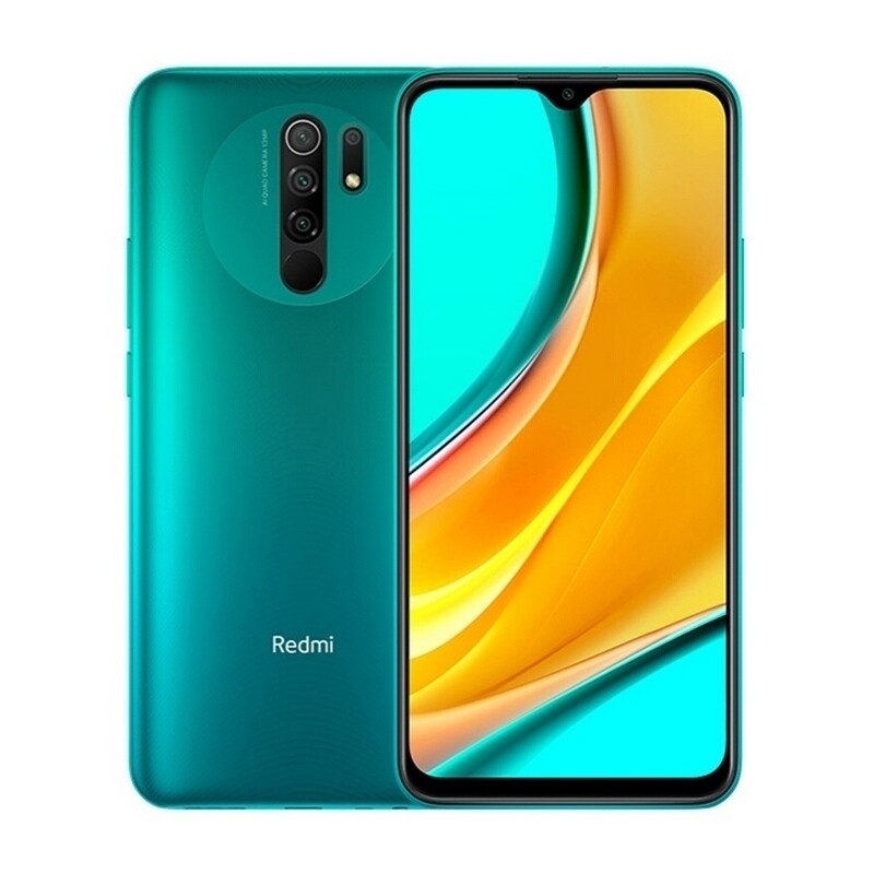 Smartphone Xiaomi Redmi 9 3 Gb 32 Gb 4G (lte) zelený
