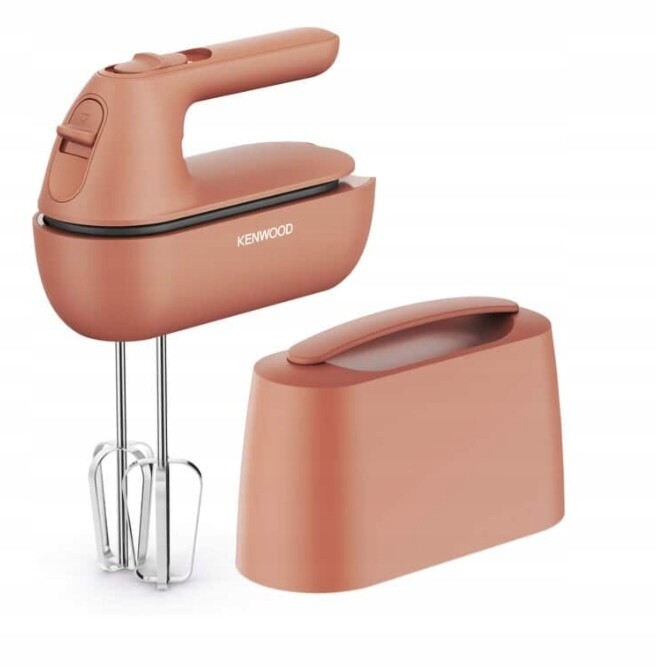 Ruční mixér Kenwood HMP40.000RD
