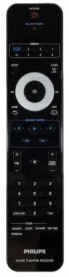 Dálkové Ovládání Philips RC2224103 RC2224104 RC2224101 HTS8140 HTS8141 AVR9900 HTR9900