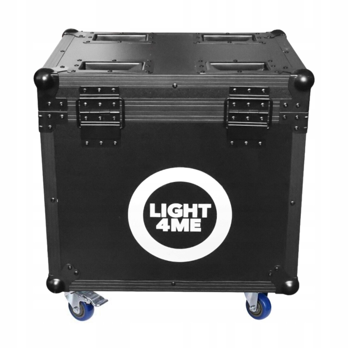 Přepravní Skříňka Case Kufr 2IN1 na 2x hlavu LIGHT4ME Sky Spot 150W