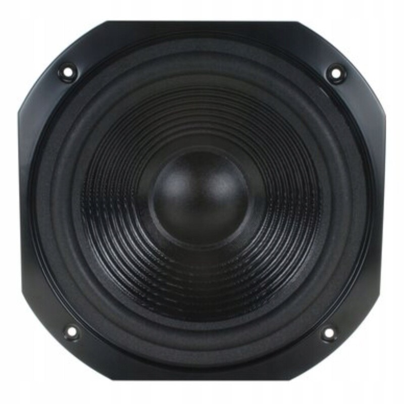 Čtvercový basový reproduktor Alien ANWF-0310 300W 4Ohm 10