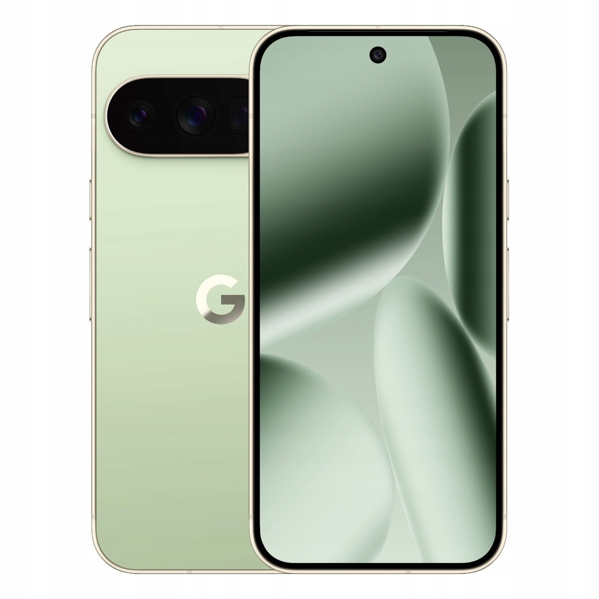 Smartphone Google Pixel 10 Pro 16 Gb 256 Gb 5G zelený (Jade)