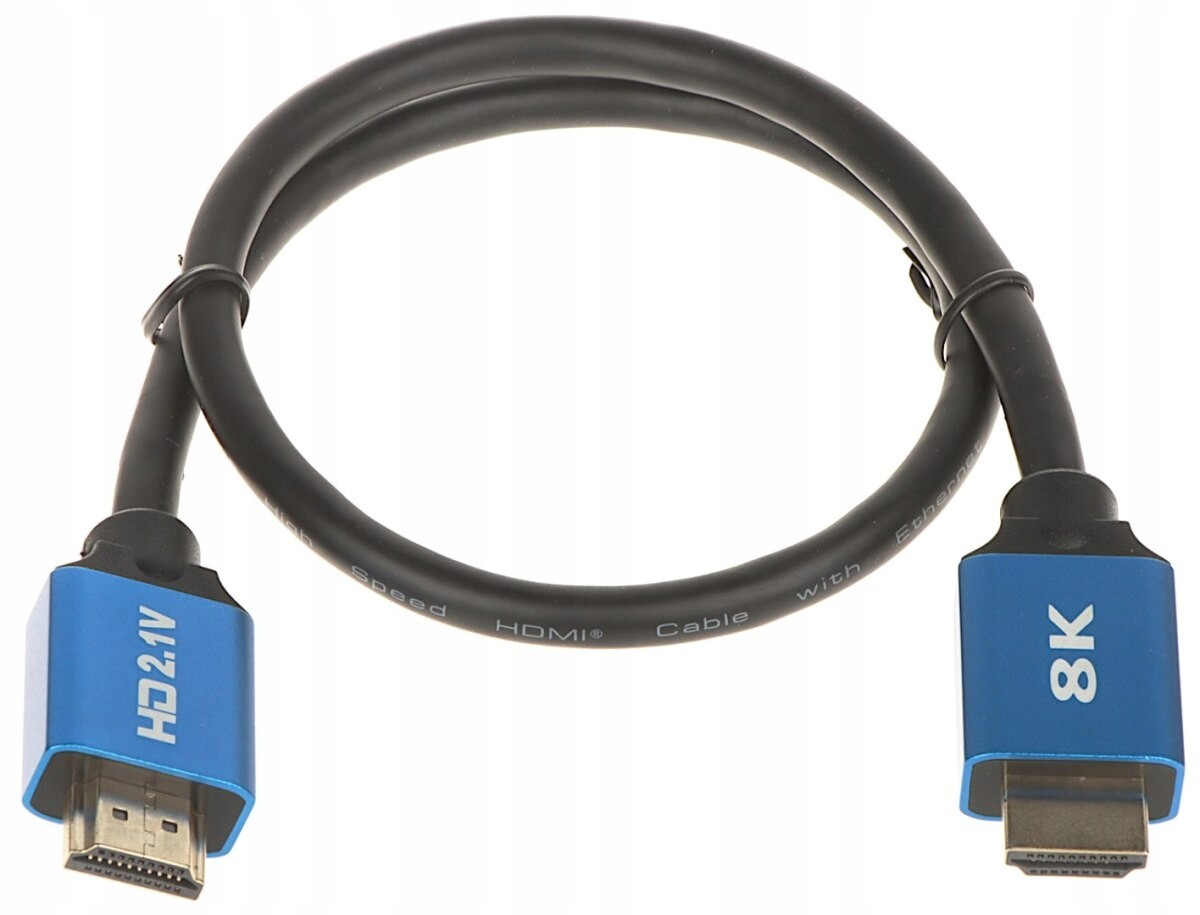 Kabel HDMI-0.5-V2.1 0,5 m