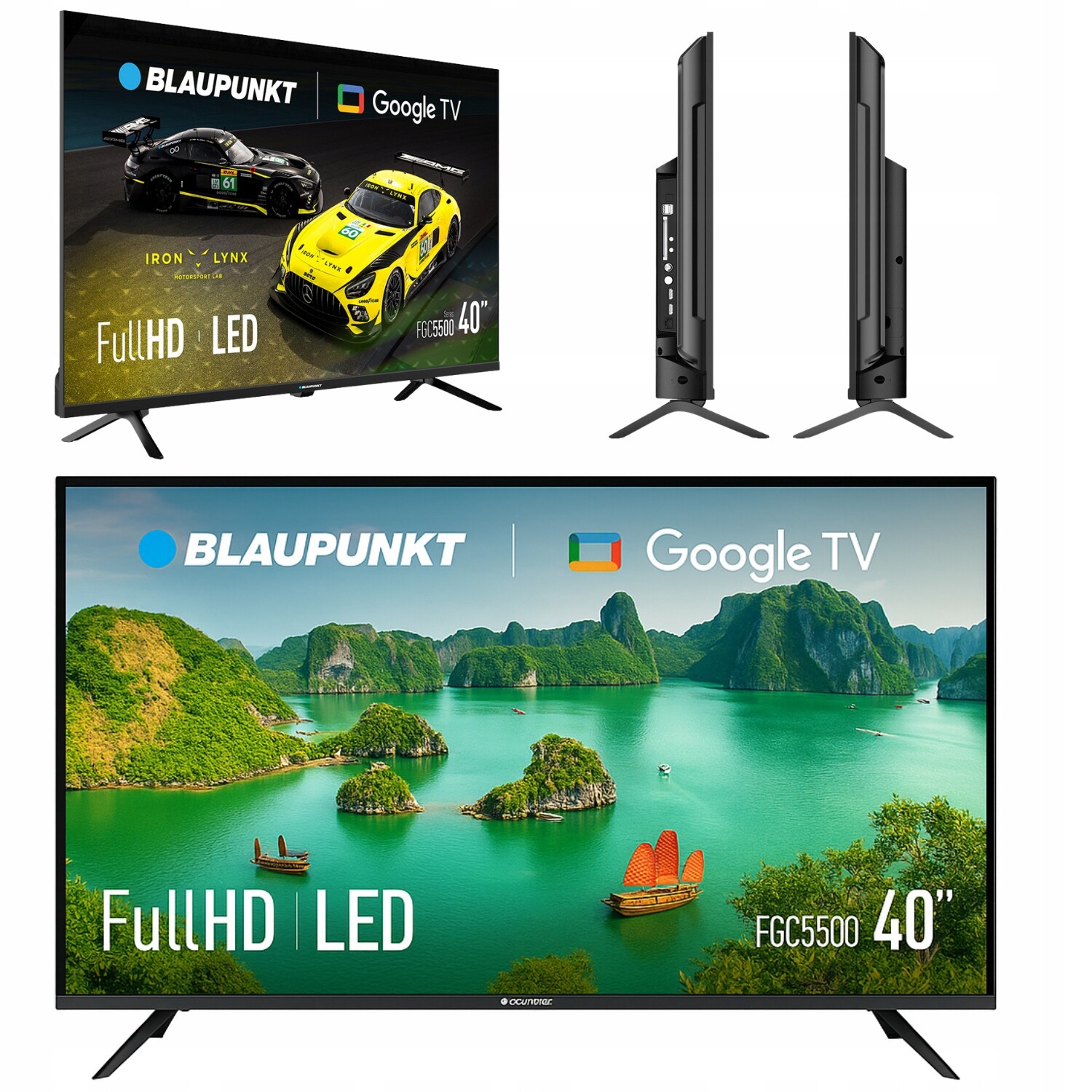 Led televize Blaupunkt 40FGC5500S 40