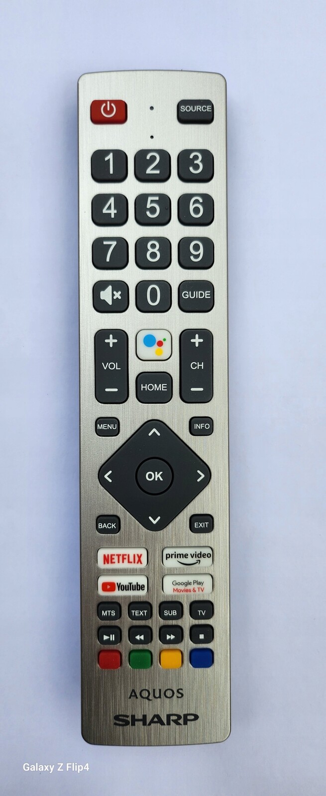 Pilot Sharp 50DN4EA 50FP1EA Originál