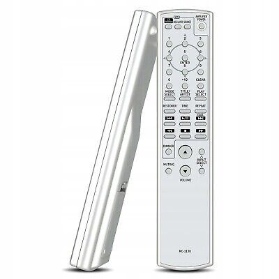 Pilot Denon RC-1138 DCD-2010AE PMA-A100