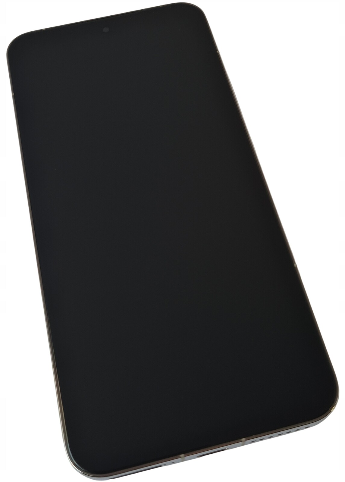 Org LCD displej originální s rámečkem pro Xiaomi 14 5G (bílý)