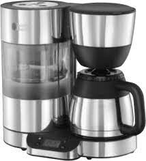 Překapávač Russell Hobbs s filtrem Brita