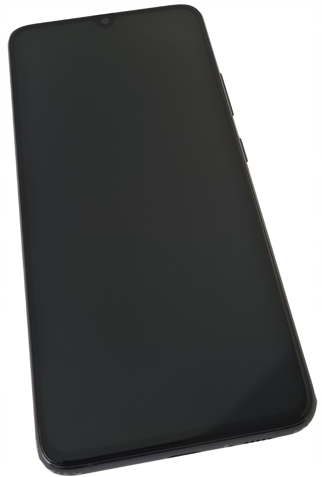 Org LCD displej originální s rámečkem Samsung Galaxy A90 (A908) černý