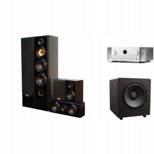 Marantz Cinema 60 S Taga Harmony TAV-606v3 TSW-90