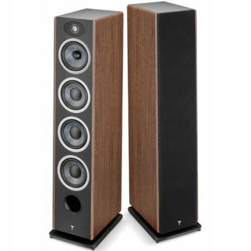 Focal Vestia N°3 tmavě dřevěná pára