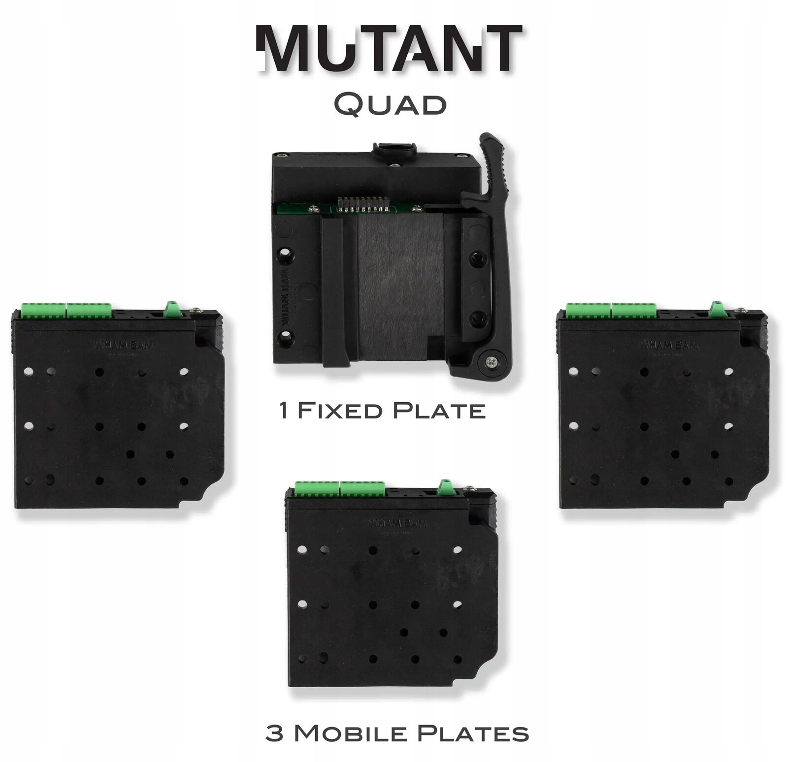 Wham Bam Mutant Quad