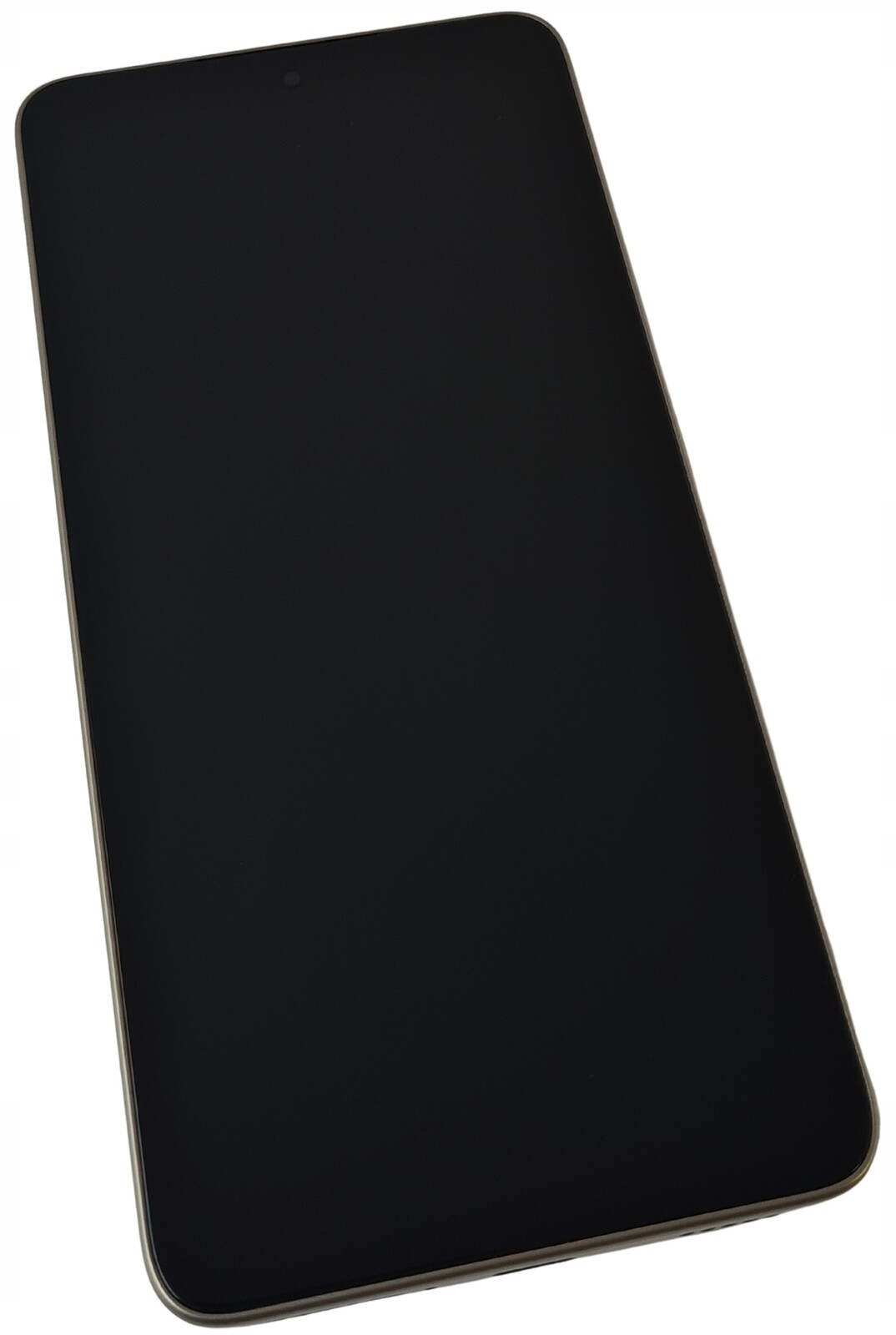 Org LCD displej originální s rámečkem pro Xiaomi 14T (šedý)