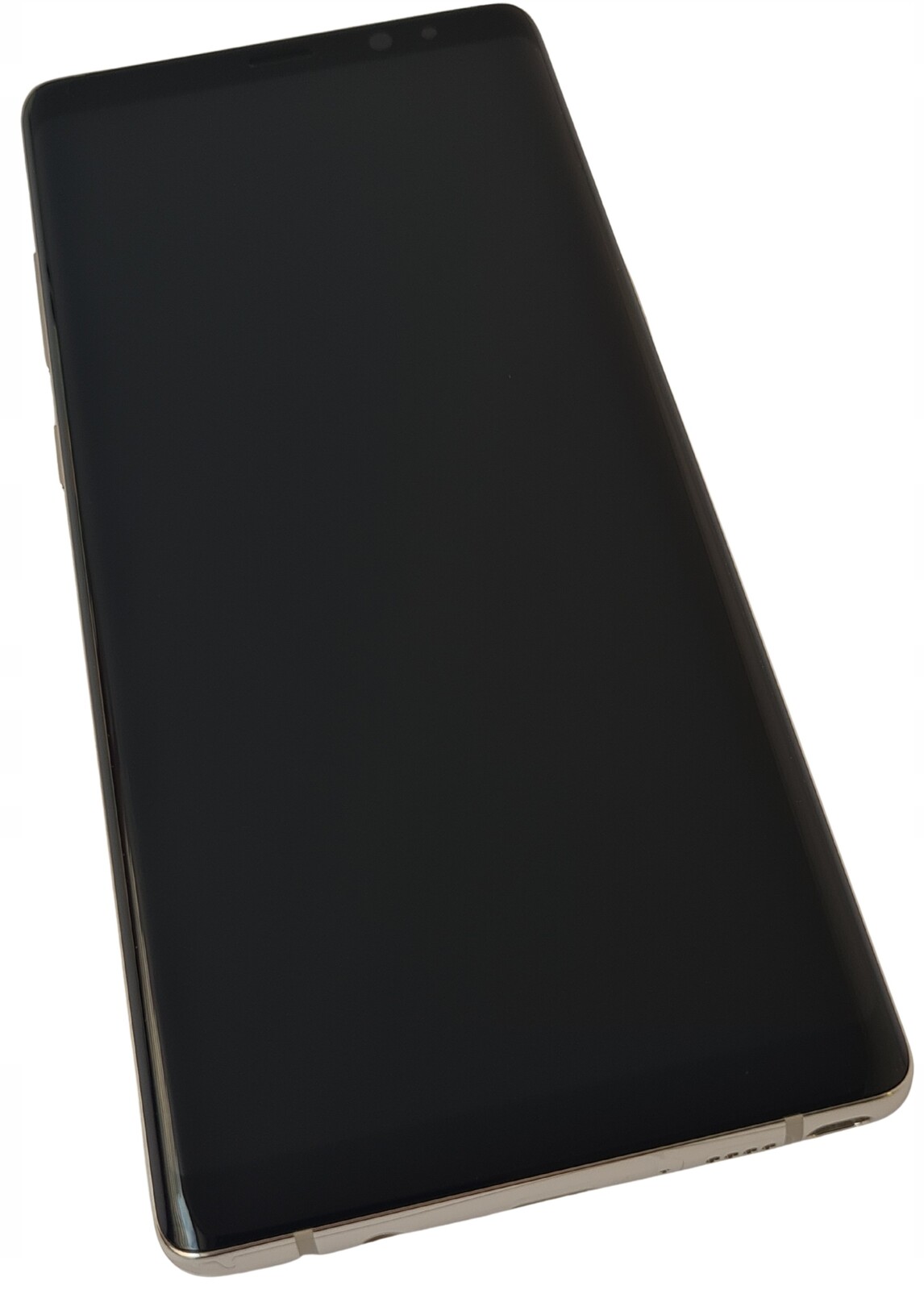 Org LCD displej originální s rámečkem Samsung Galaxy Note 10 (N970) bílý